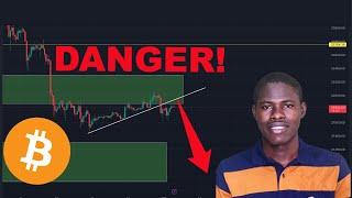 ️DANGER FOR BITCOIN!!!