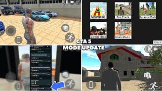 How To Use GTA 5 In Indian Bikes Driving 3d | New Update | Finally Conferm In Challenge Option Mode