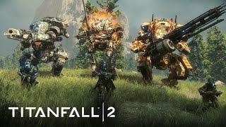 Titanfall 2: Titan and Pilot Visual Customization