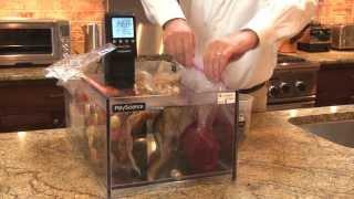 PolyScience Sous Vide - Perfect Warming and Retherming