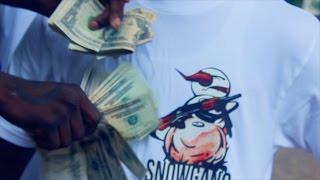 Moonie x Nutso - Gangsta Muzik (Official Video) | Shot by @SkinnyEatinn