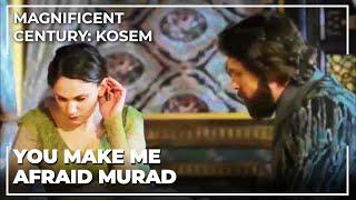 Farya Fears Sultan Murad | Magnificent Century: Kosem