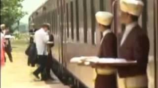 The Golden Chariot The Luxury Trains Of India