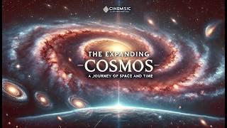 Breakthrough Discoveries on, The Expanding Cosmos: A Journey Through Space and Time 4k60 #docuseries