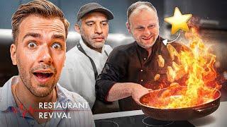 Kann der Sternekoch die Rettung bringen? | Restaurant Revival - Folge 04