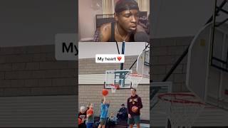 Beginning of a long journey ️ #Basketball