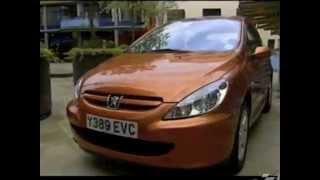 Old Top Gear - Peugeot 307