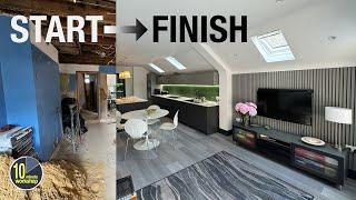 Finished! Our Big Build is complete - for now… [video 610][ad]