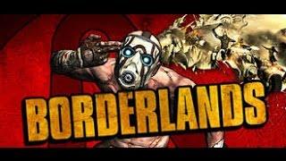 Прохождение Borderlands часть 8 (Пытаюсь отобрать ключ от входа в шахту)