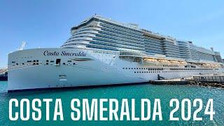 Costa Smeralda 2024