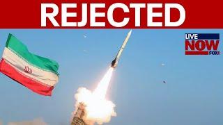 BREAKING: Iran officially rejects US Trump nuclear weapons deal