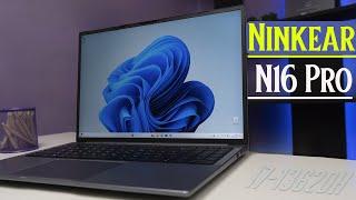 ТОПОВЫЙ НОУТБУК - Ninkear N16 Pro i7, 32 ГБ, Гц 165 | ОБЗОР