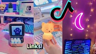 Cute Gaming Setup Amazon Finds TikTok Made me Buy Links! 