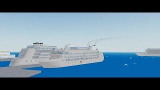 Solar Pelican Class Tutorial (New Design) Roblox Cruise Ship Tycoon