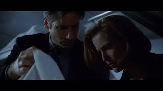 The X-Files fight the future: scene 3/6 |  "i cant tell you what killed this man"