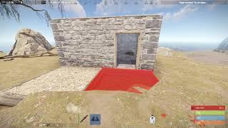 Up плагин Rust