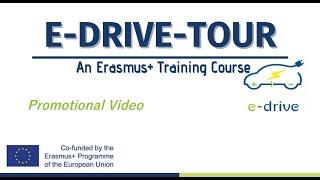 E-DRIVETOUR Promo Video