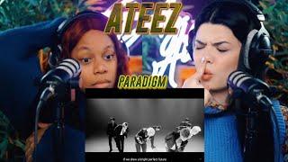 ATEEZ(에이티즈) - 'Paradigm' Official MV (Performance ver.) reaction