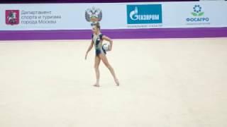 RGYMRUSSIA Polina Shmatko - Ball