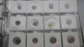 Хранение монет. Как правильно хранить монеты? Storage coins. How to store the coins? Нумизматика.