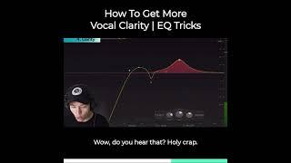 How To Make Vocals Sound Clear | Quick Guide