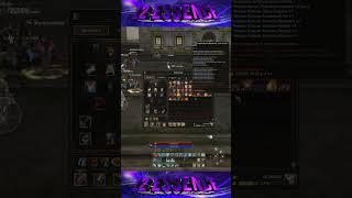 Восстановил Серьгу Охотника +9 и ... Lineage 2 Essence - PVEfun. #злойсюка #shorts  #lineage2 #la2