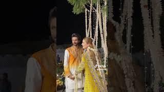 Rabeeca khan and Hussain new tiktok video #youtubeshort #rabeecakashif #tiktok #love #hussain