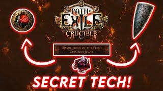 This Jewel Has A HIDDEN INTERACTION | Path of Exile