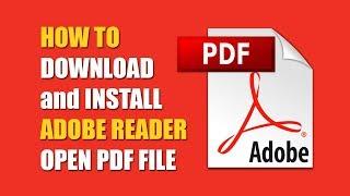 Cara Download & Install Adobe Acrobat Reader DC untuk Buka File PDF