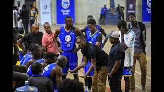 LIVE: Sommet BC Vs City Oilers | National Basketball League