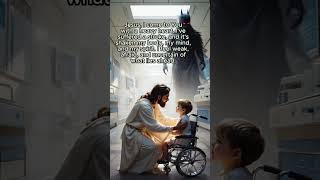 Prayer for Stroke Healing #wherefeetmayfail #prayer