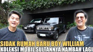 SIDAK RUMAH BARU BOY WILLIAM PUNYA MOBIL BARU BIKIN ANDRE IRI