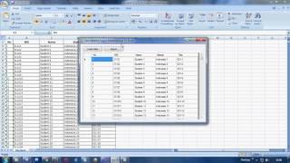 FASTEST Export DataGridView To Excel VB Net