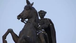 Памятник Василию Ивановичу Чапаеву в Чебоксарах