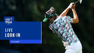 Live Look-In | Round 1 | 2025 KPMG Women's PGA Championship