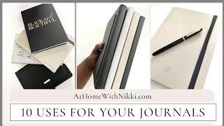 10 Journaling Tips For Beginners