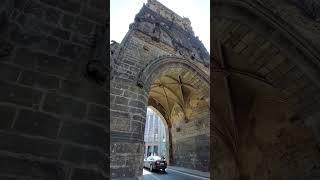 The powder Gate. #prague #gothic #architecture #history #arthistory