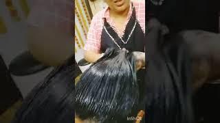 hair colour#shorts#YouTube shorts #Dev Anjula 06 shorts 