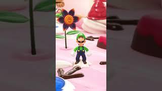 "Luigi is basically in last place no matter what" (Hidden Block Surprise)