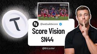 Bittensor Subnet 44: Score Vision - Revolutionizing Sports with AI-Powered Insights