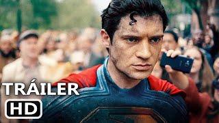 SUPERMAN Tráiler Español Latino (2025)