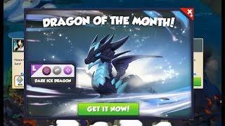 #DML How to breed Dark Ice Dragon ? - Dragon Mania Legends