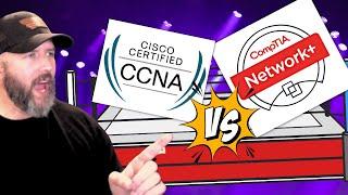 CCNA vs Network+ | The Certification for Network Engineers 2025