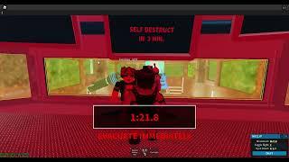 Roblox кот 3d Forest Core self destruct