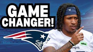 New England Patriots Just Got Awesome Rookie News!