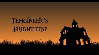 Femgineer's Fright Fest | Poornima Vijayashanker and Karen Catlin