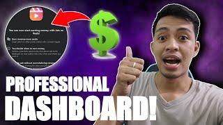 HOW TO USE PROFESSIONAL DASHBOARD ON FACEBOOK | FACEBOOK REELS BONUS | EARN IN FACEBOOK REELS 2022