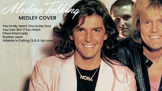 Ronald Hamrák - Modern Talking Medley (Cover)