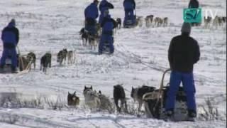 sztv Reportage: Eiskalte Abenteuer: Die 1. Etappe beginnt (2/6)