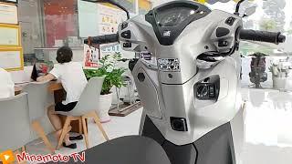 New Honda 2024 Lead Silver Special 125 #honda #honda2024 #Lead #bike